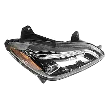 Amazon.com: YuXuanYP P546157100R Right Passenger Side LED